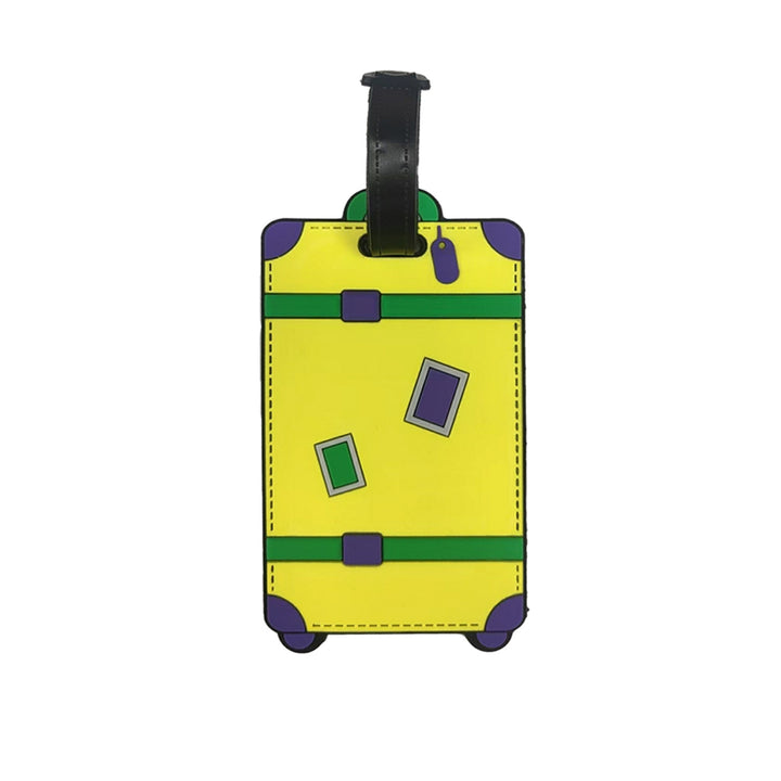 Luggage Tag Bowlift