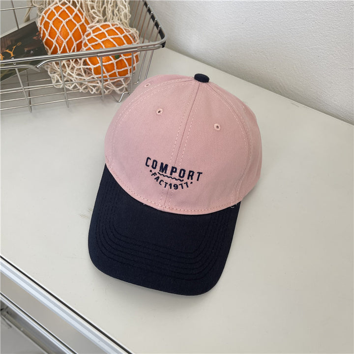 Men's Casual刺绣 Baseball Cap Bowlift