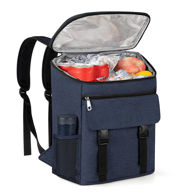 Insulated Backpack Cooler Bowlift