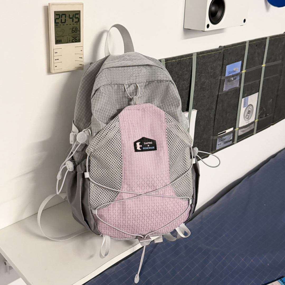 Lightweight Mesh Hiking Backpack
