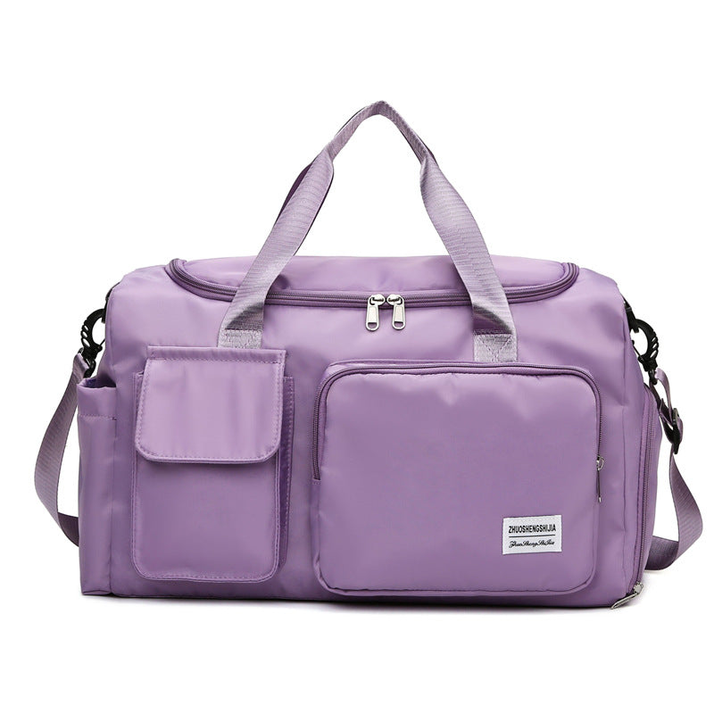 Multi-Functional Sports Duffel Bag