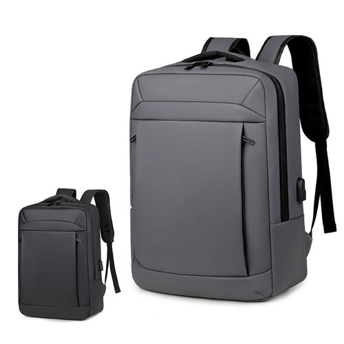Lightweight Sleek Travel Backpack Bowlift
