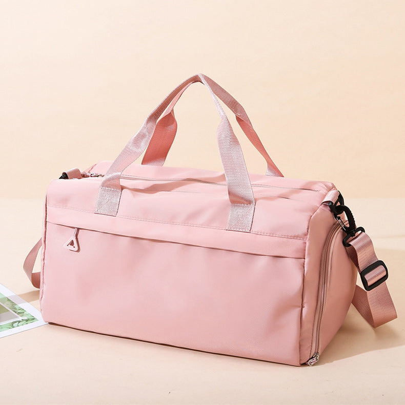 Travel Gym Duffel Bag Bowlift