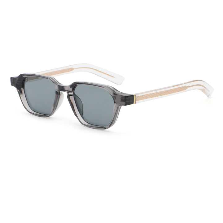 Women's sunglasses in a special design with square lenses Bowlift