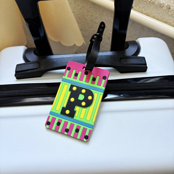 Luggage Identifier Bowlift