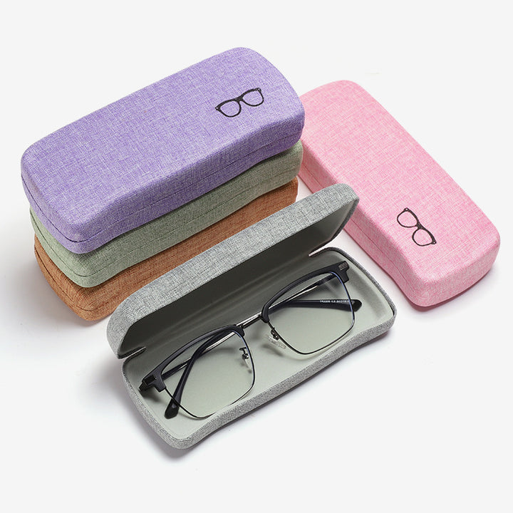 Stylish Eyewear Storage Case Bowlift