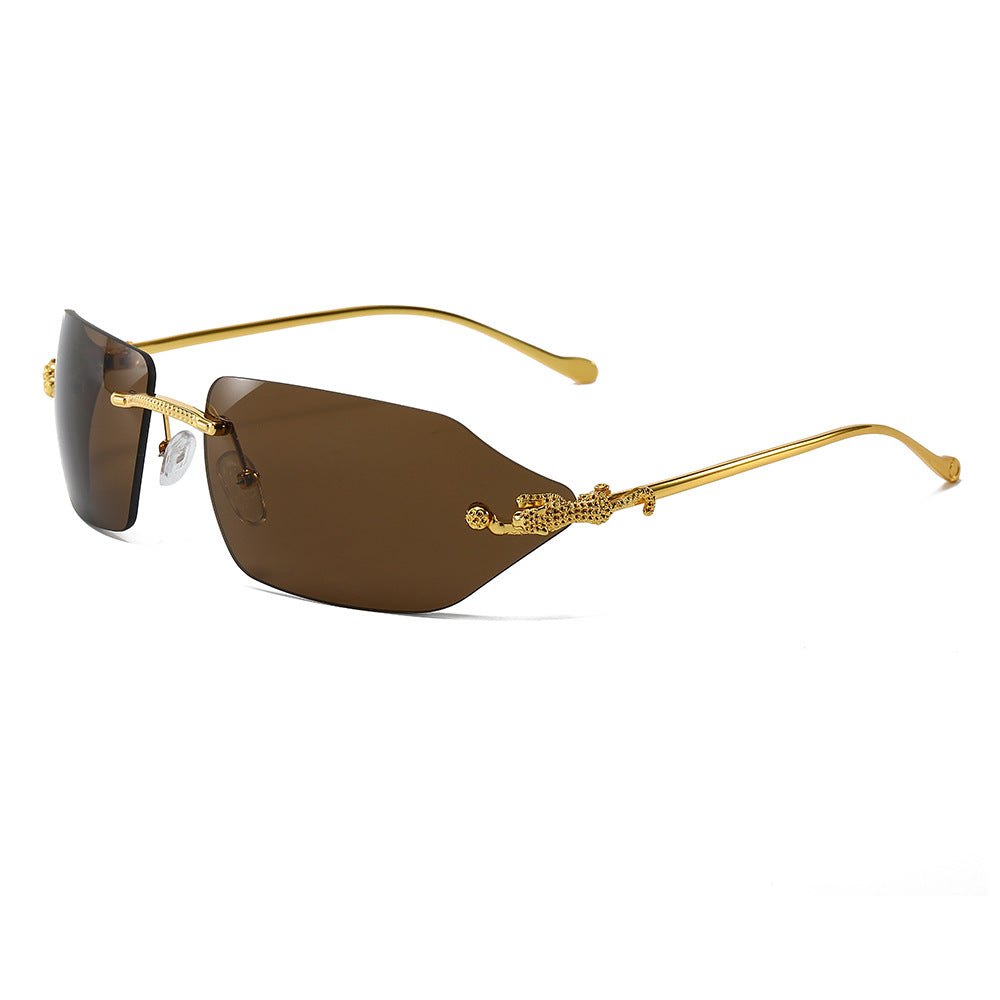 Women's Fashion Sunglasses with Elegant Frame and Exquisite Details Bowlift