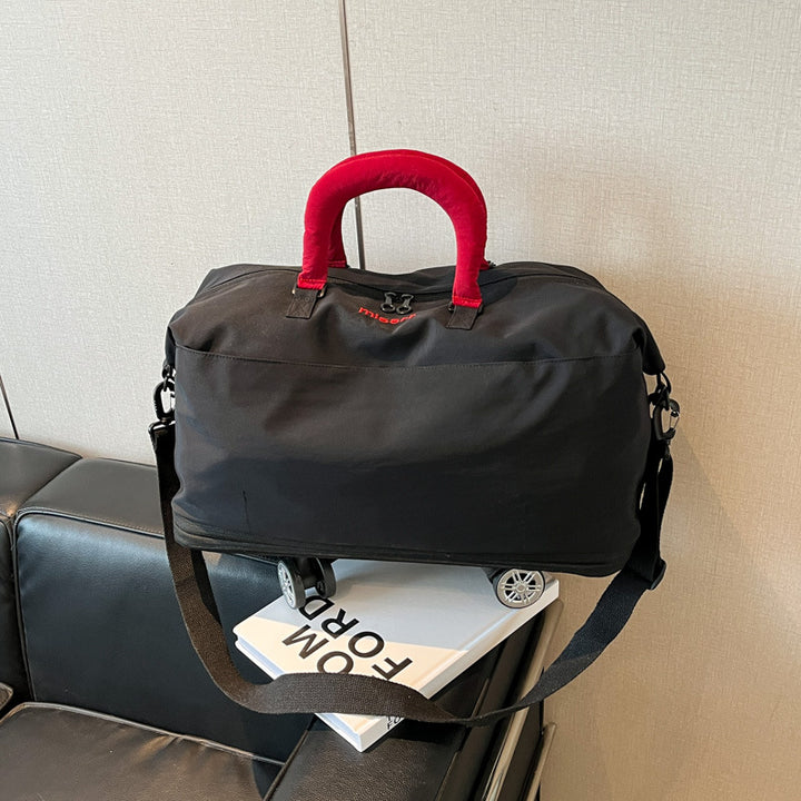 Lightweight Multi-Functional Travel Duffel Bowlift