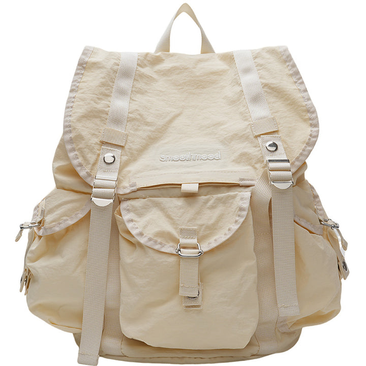 Versatile Outdoor Adventure School Backpack Bowlift