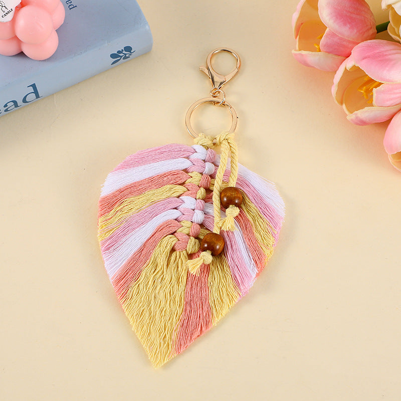 Handcrafted Decorative Keychain Bowlift