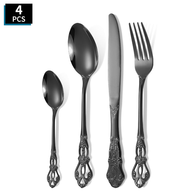 Elegant and Stylish Cutlery Set Bowlift