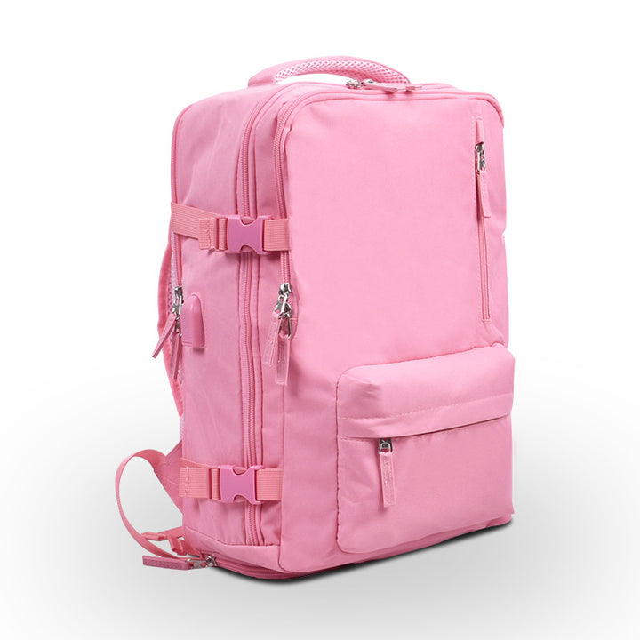 Versatile Multi-Compartment Travel Backpack Bowlift