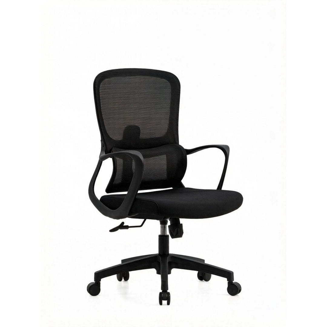 Ergonomic Mesh Office Chair Bowlift