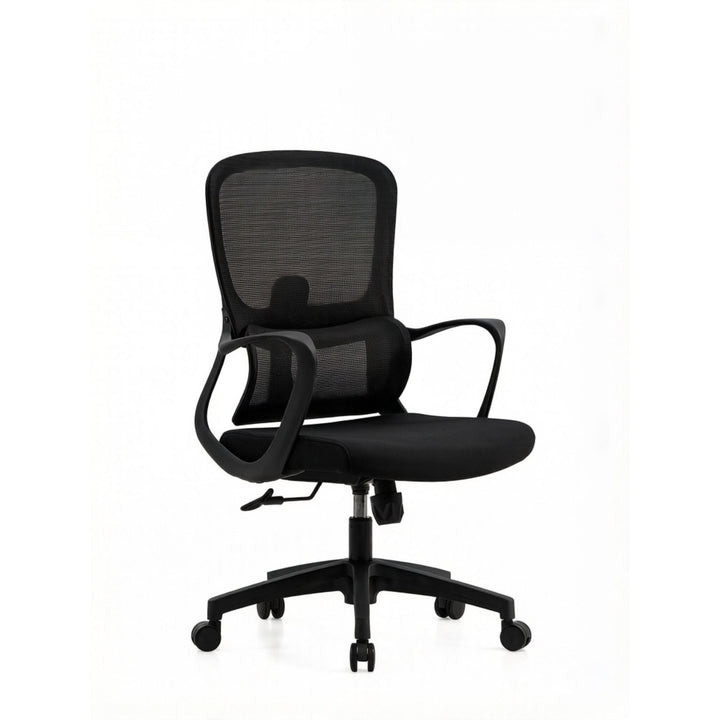 Ergonomic Mesh Office Chair Bowlift