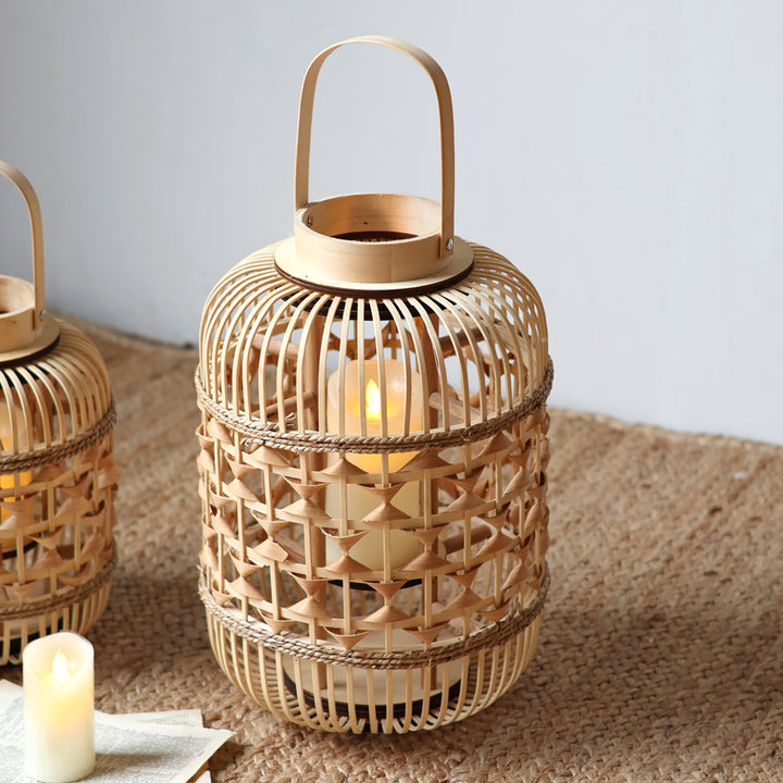 Decorative Lantern Bowlift