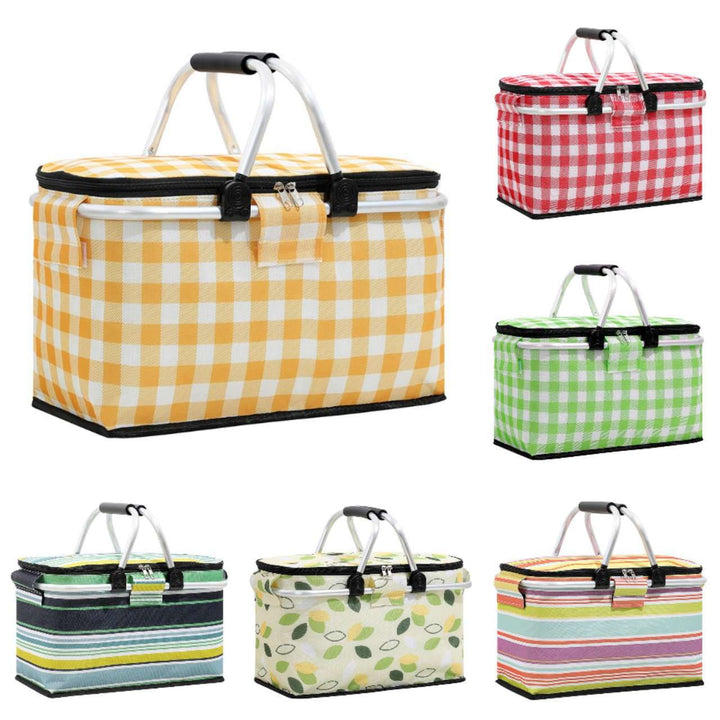 Practical and Stylish Picnic Bag Bowlift