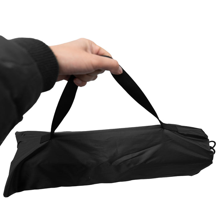 Foldable Outdoor Seat with Adjustable Backrest Bowlift