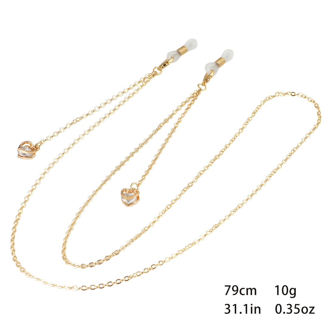 Necklace Chain with Adjustable Length Bowlift