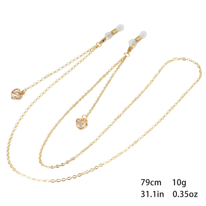 Necklace Chain with Adjustable Length Bowlift