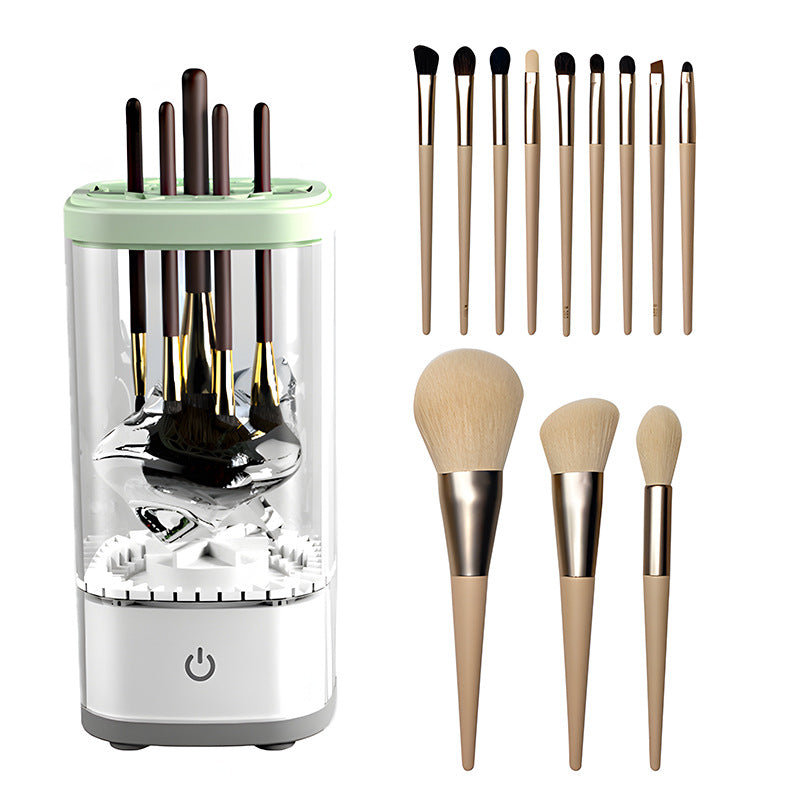 BowLift | Automatic Makeup Brush Cleaner