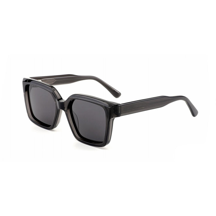Ladies fashionable sunglasses in striking square design Bowlift