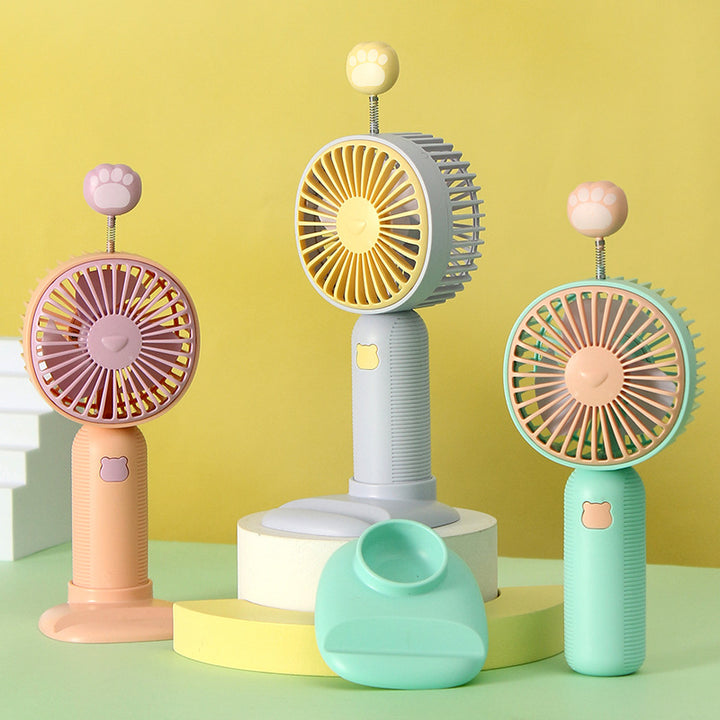 Women cute mini-hand fan Bowlift