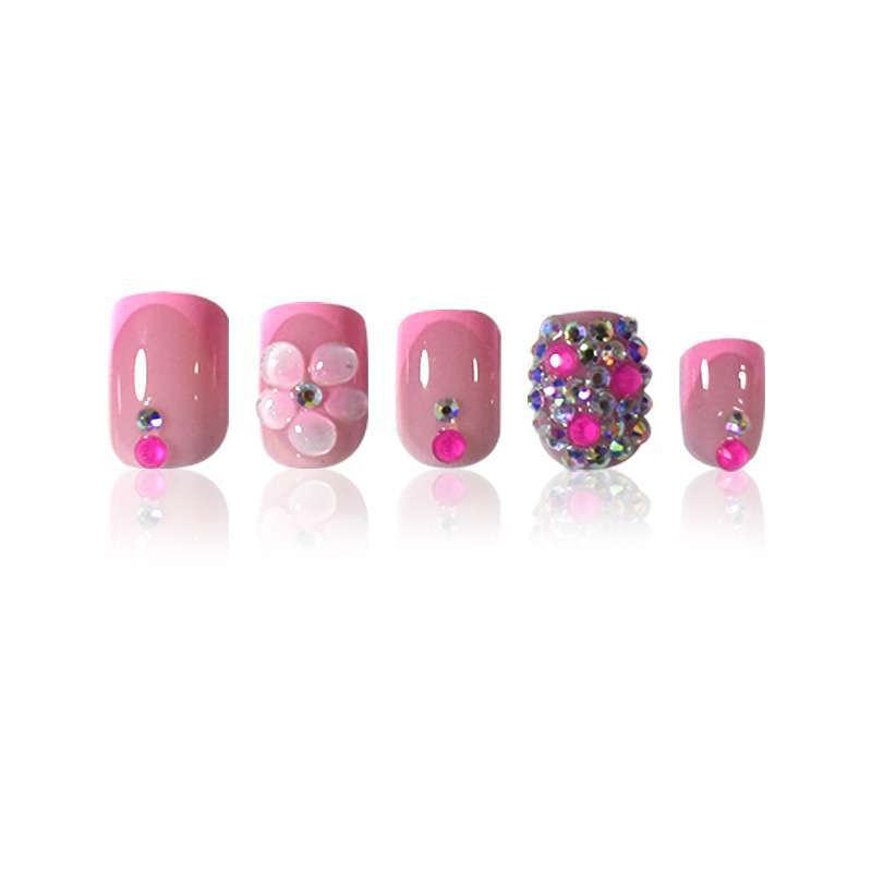 Elegant Nail Art Decoration Bowlift