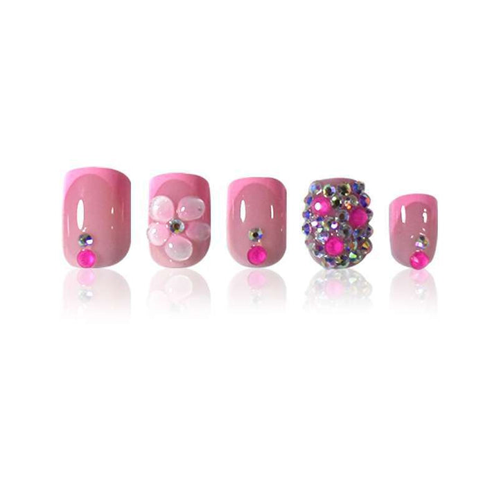 Elegant Nail Art Decoration Bowlift