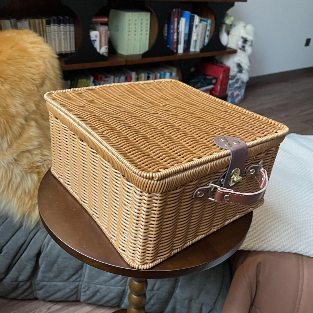 Women's Storage Basket Bowlift