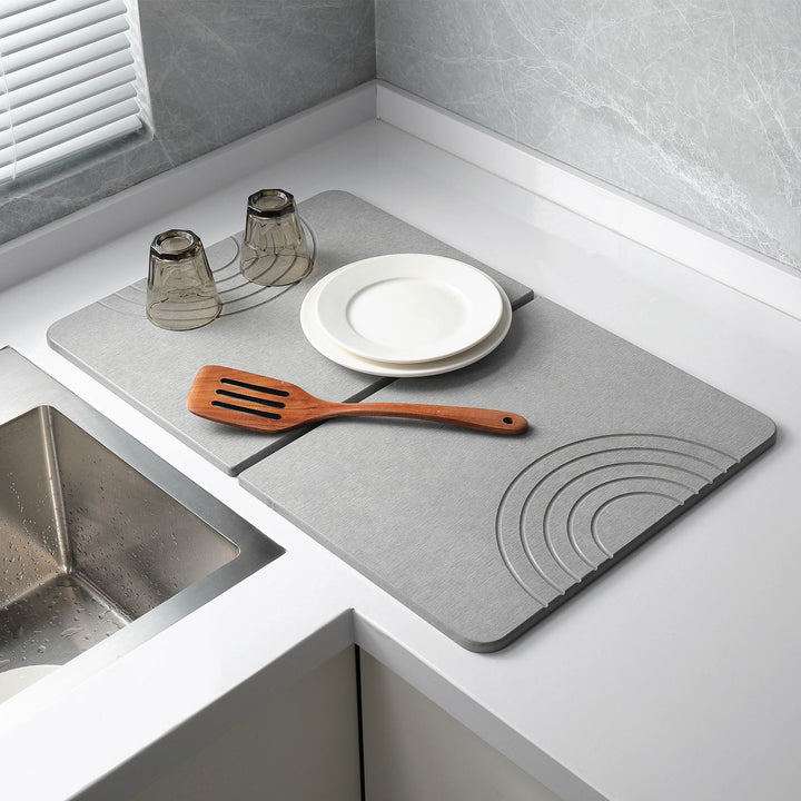Durable Kitchen Worktop Protector Mat