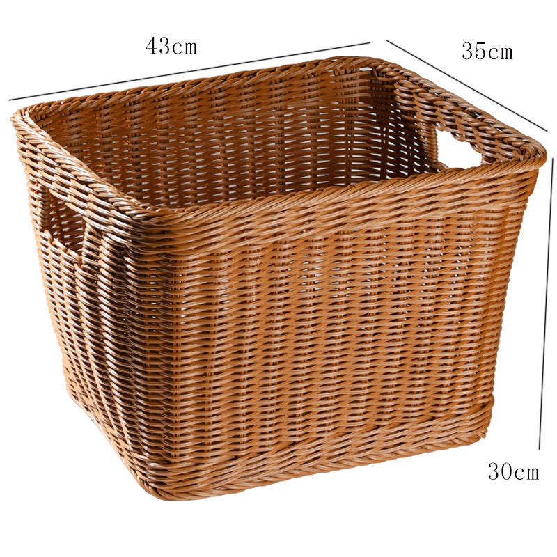 Woven Storage Container Bowlift