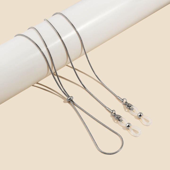 Adjustable Eyewear Holder Strap Bowlift