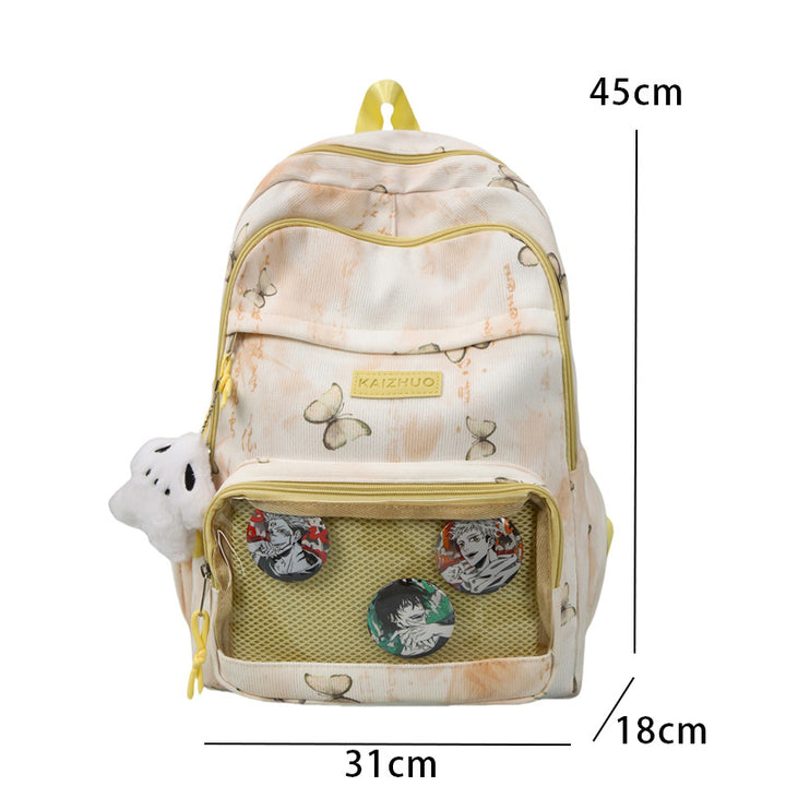 Stylish Casual Backpack Bowlift