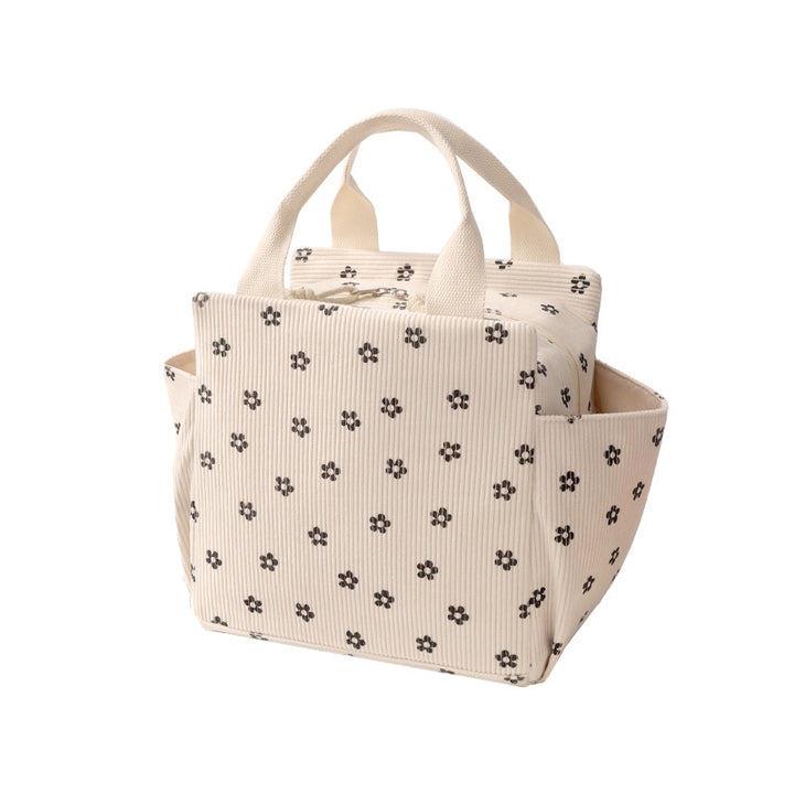 Multi-Functional Insulated Lunch Tote Bowlift