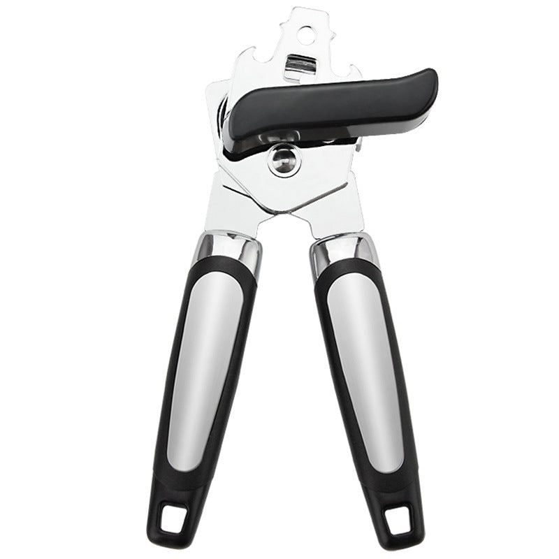 Heavy-Duty Can and Bottle Opener Tool Bowlift