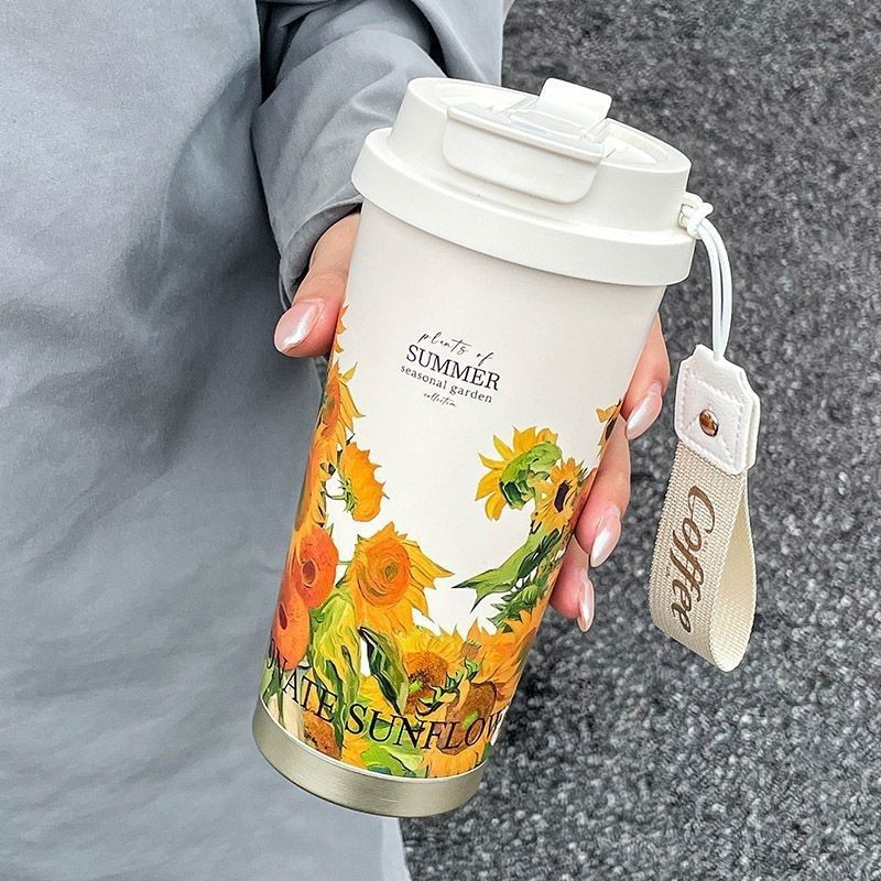Women's Thermo Mug Bowlift