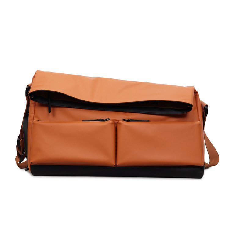 Modern Shoulder Bag with Versatile Compartments Bowlift