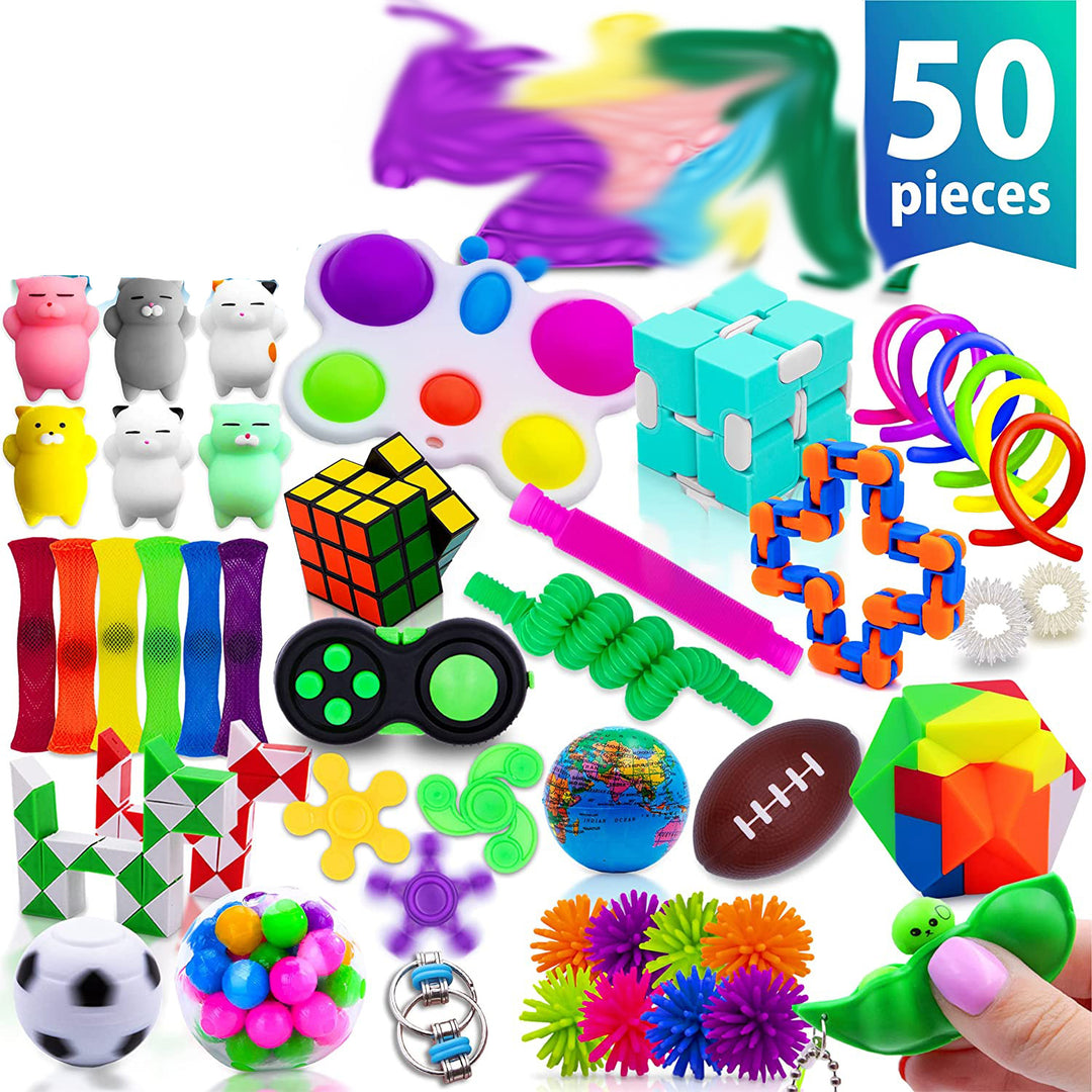 Unisex Creative Toy Mix Set Bowlift