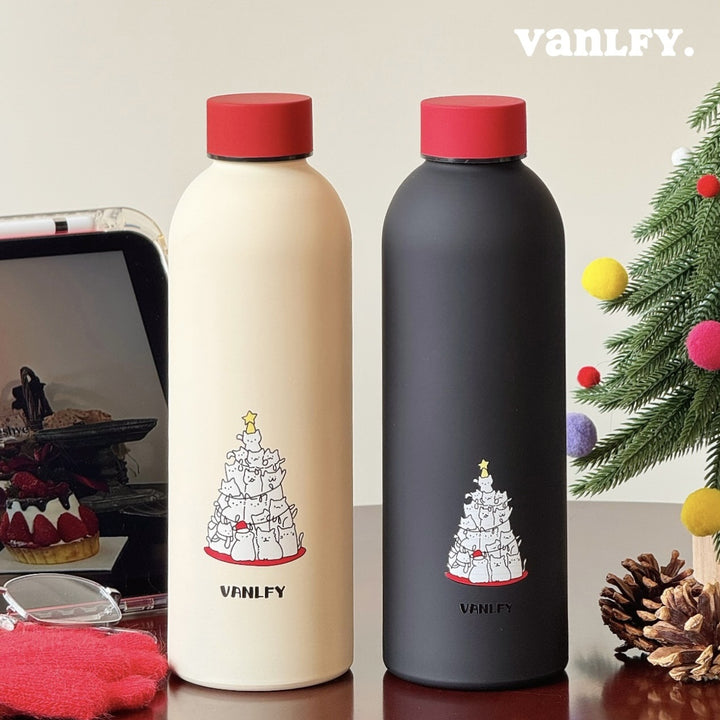 Unisex insulated drinking bottle Bowlift