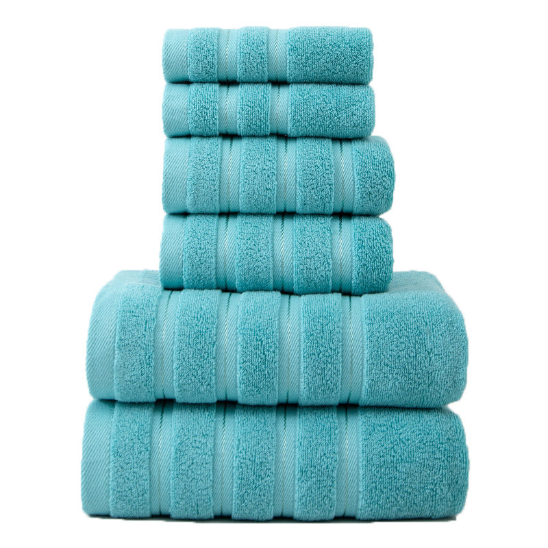 High-Quality Terry Towel Set with Luxurious Finish Bowlift