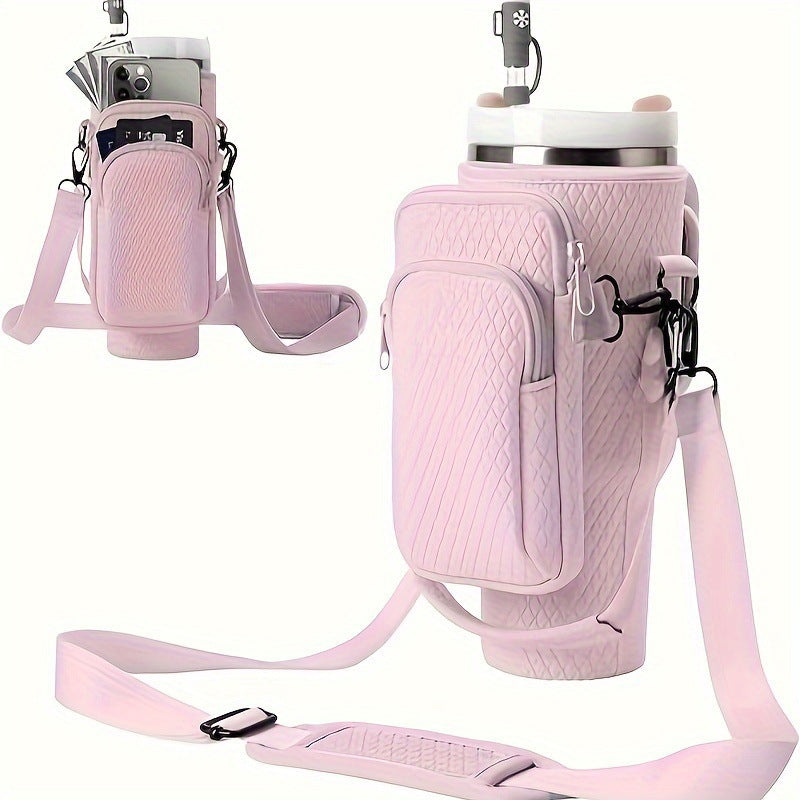 Women's cooler bag with additional storage Bowlift