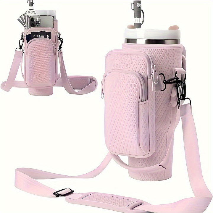 Women's cooler bag with additional storage Bowlift