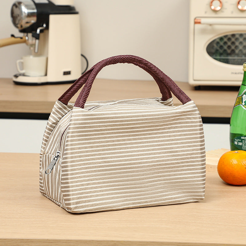 Insulated Lunch Tote Bowlift