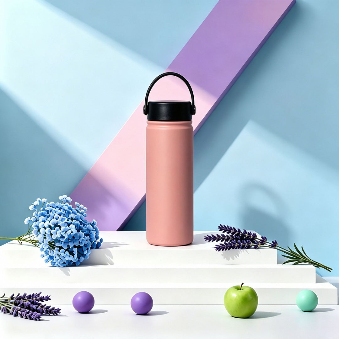 Women Thermo Mug Bowlift