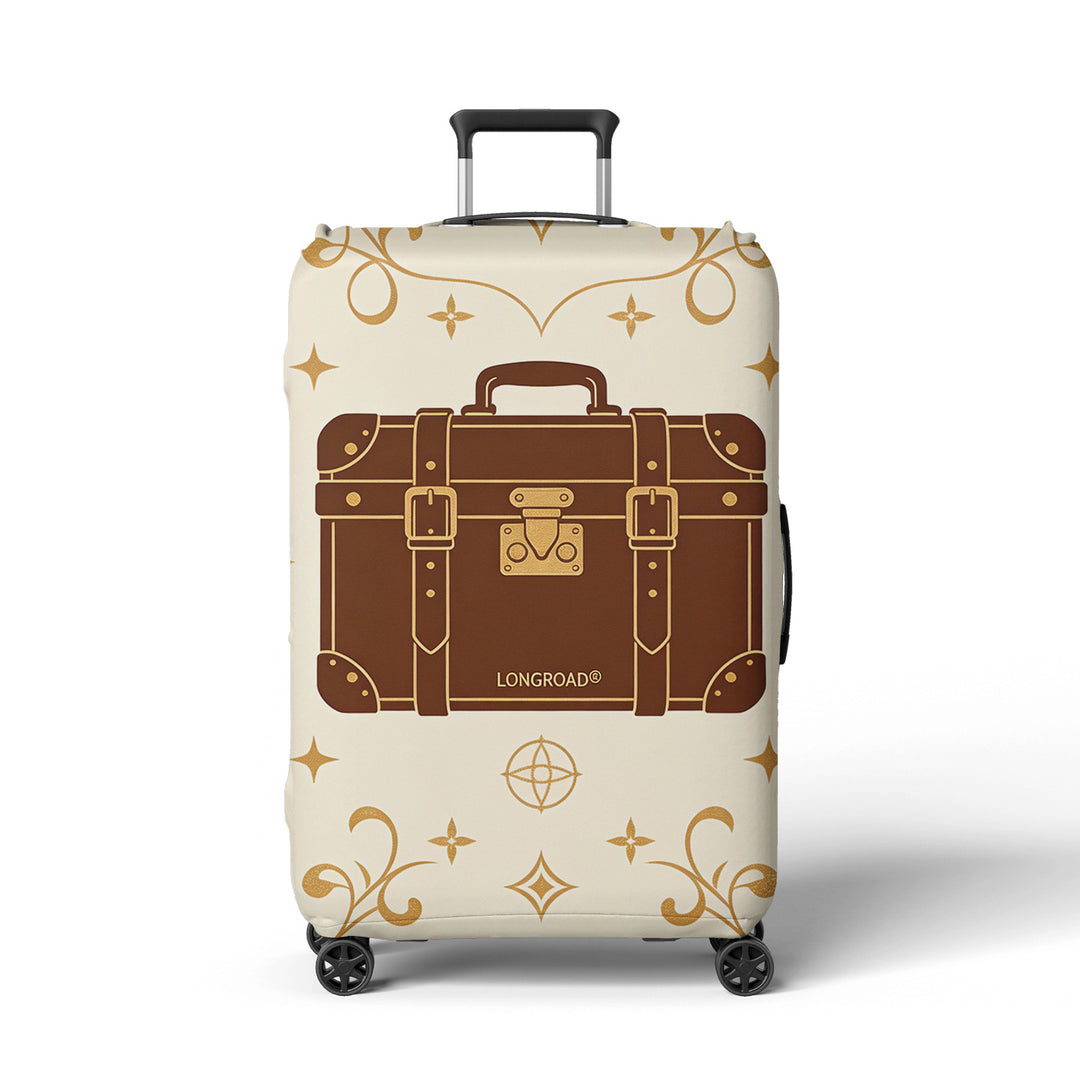 Women Hard Shell Suitcase Bowlift