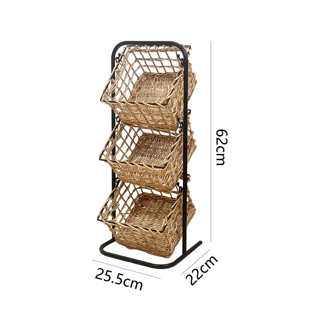Multifunctional Basket Stand Bowlift