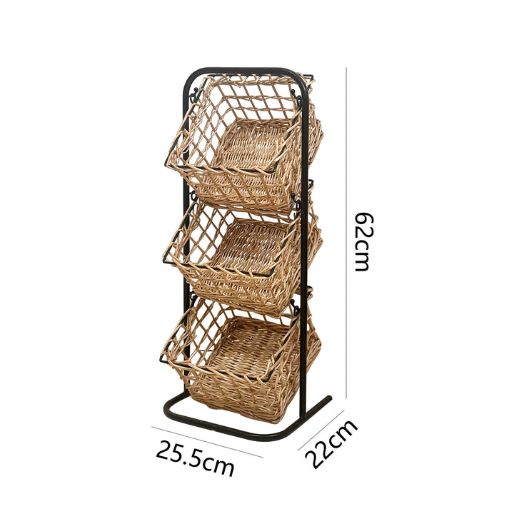 Multifunctional Basket Stand Bowlift