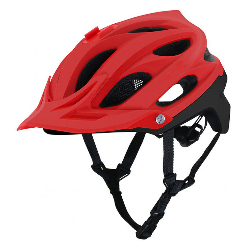 Mountain Biking Helmet Bowlift