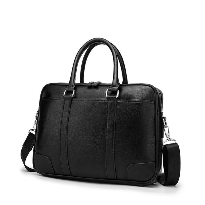 Elegant Laptop Briefcase in Minimalist Design Bowlift