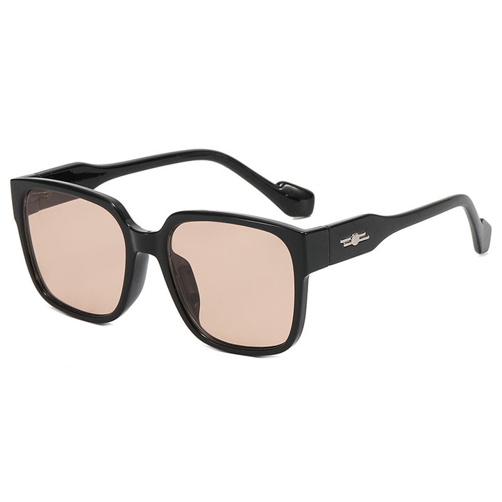 Ladies' fashionable glasses frame with elegant design Bowlift